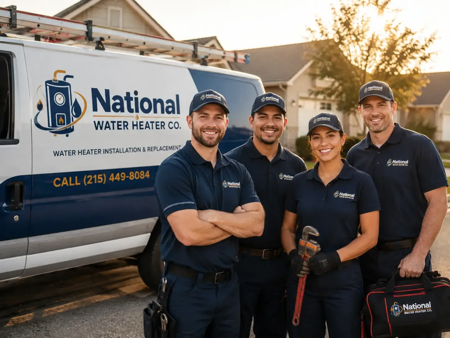 Water Heater Installation company in Clarksville, VA